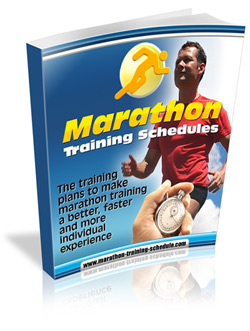 marathon training