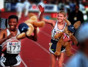 haile gebrselassie