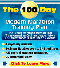 marathon training