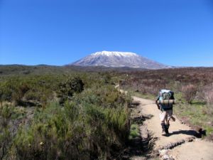 mount kilimanjaro marathon
